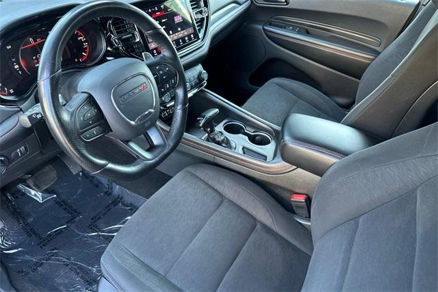 used 2023 Dodge Durango car, priced at $26,600