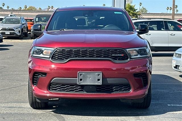 used 2023 Dodge Durango car, priced at $26,600