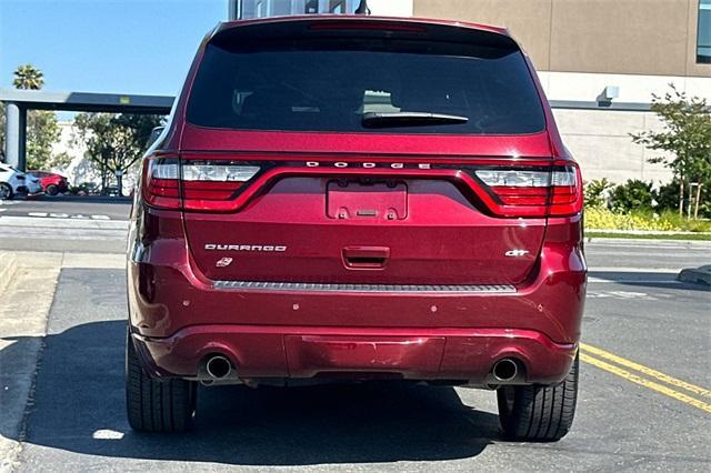 used 2023 Dodge Durango car, priced at $26,600