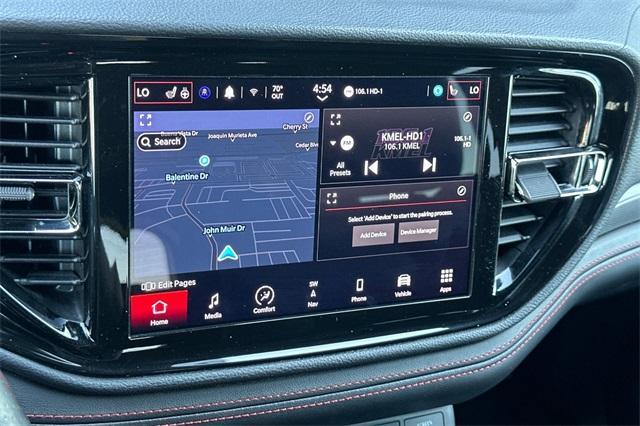 used 2023 Dodge Durango car, priced at $26,600