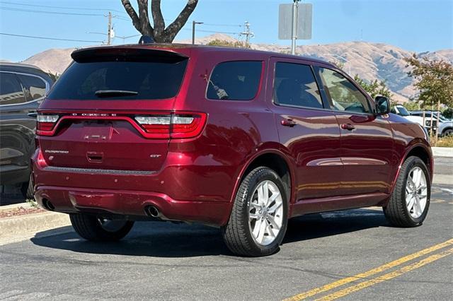 used 2023 Dodge Durango car, priced at $26,600