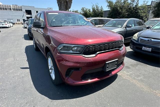 used 2023 Dodge Durango car, priced at $27,352
