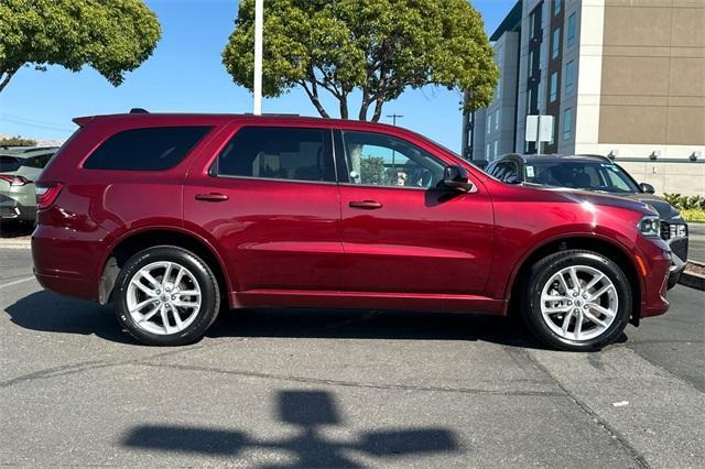 used 2023 Dodge Durango car, priced at $26,600
