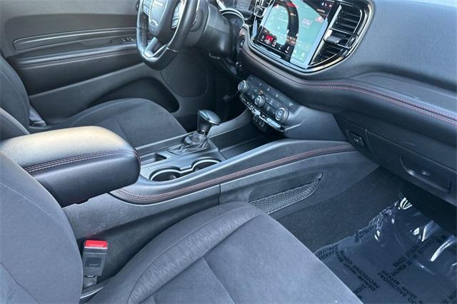 used 2023 Dodge Durango car, priced at $26,600