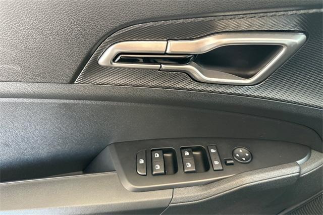 new 2025 Kia Sportage Hybrid car, priced at $30,645