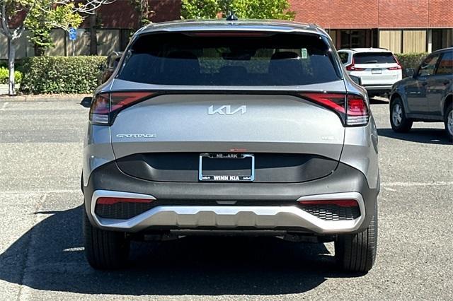 new 2025 Kia Sportage Hybrid car, priced at $30,645