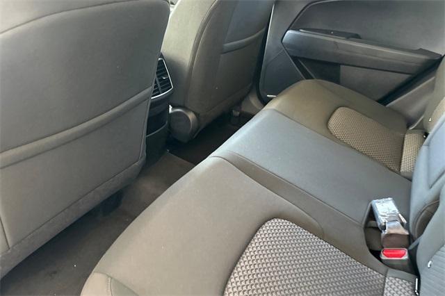 new 2025 Kia Sportage Hybrid car, priced at $30,645