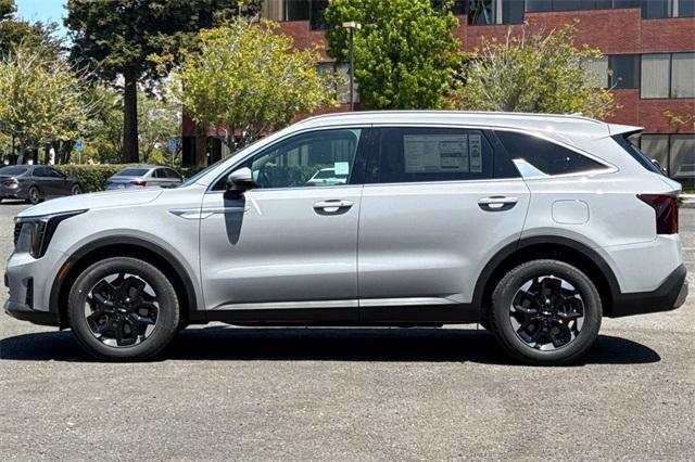 new 2025 Kia Sorento car, priced at $38,385