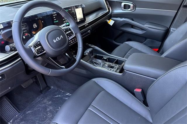 new 2025 Kia Sorento car, priced at $38,385