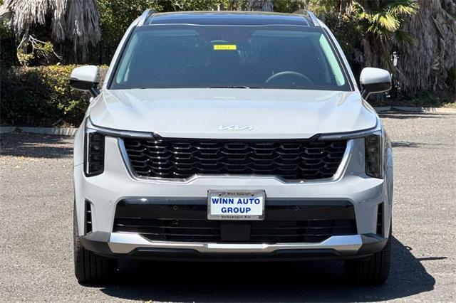 new 2025 Kia Sorento car, priced at $38,385