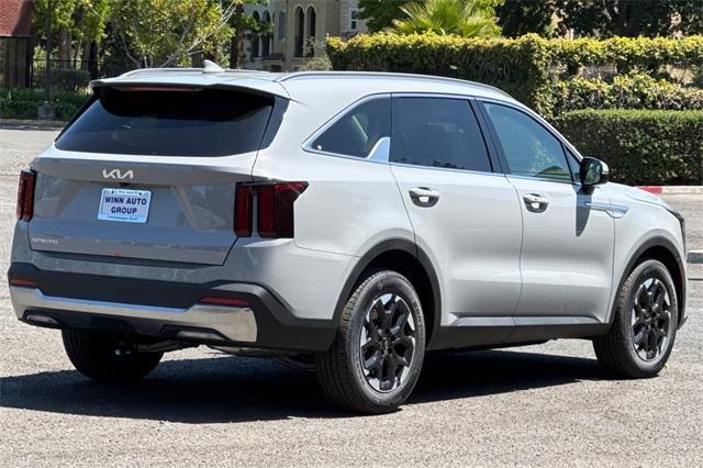 new 2025 Kia Sorento car, priced at $38,385