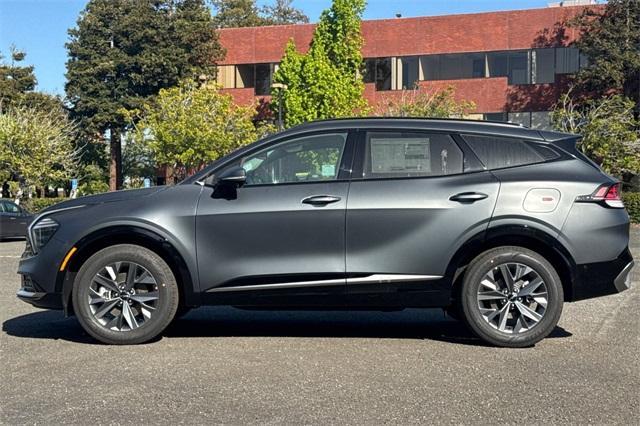 new 2025 Kia Sportage Hybrid car, priced at $39,955