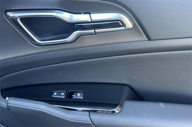 new 2025 Kia Sportage Hybrid car, priced at $39,955