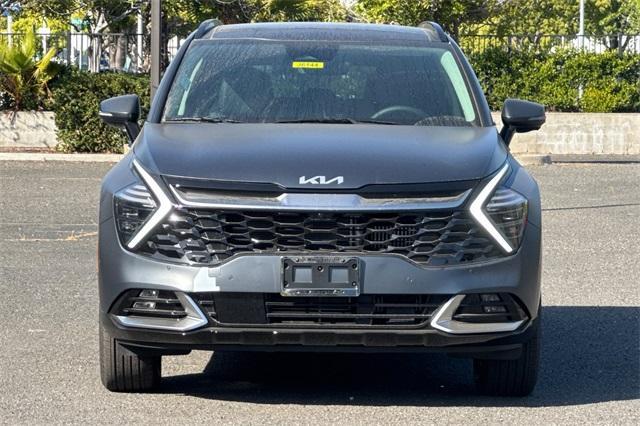 new 2025 Kia Sportage Hybrid car, priced at $39,955
