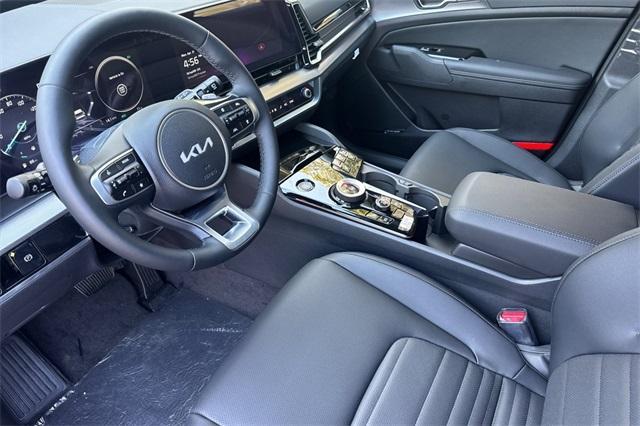 new 2025 Kia Sportage Hybrid car, priced at $39,955