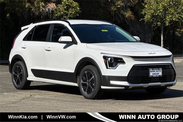 new 2025 Kia Niro car, priced at $31,755