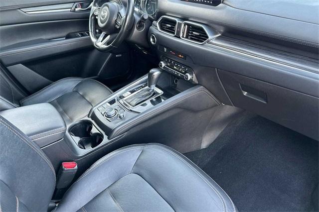 used 2019 Mazda CX-5 car, priced at $17,959