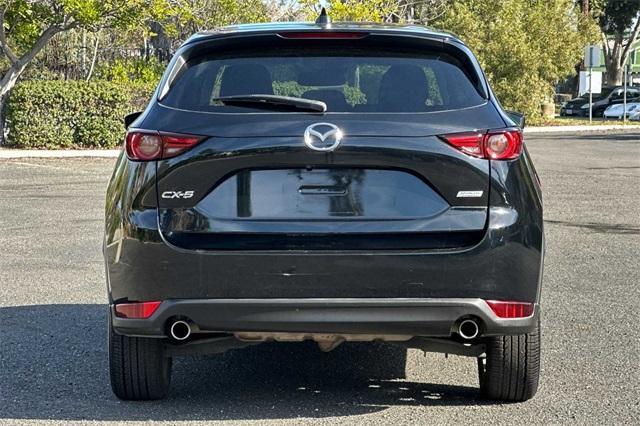 used 2019 Mazda CX-5 car, priced at $17,959