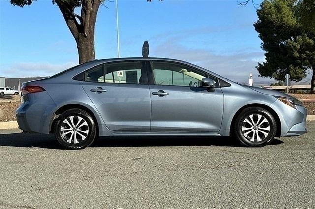 used 2022 Toyota Corolla Hybrid car, priced at $18,951