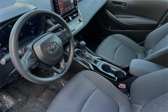 used 2022 Toyota Corolla Hybrid car, priced at $18,722