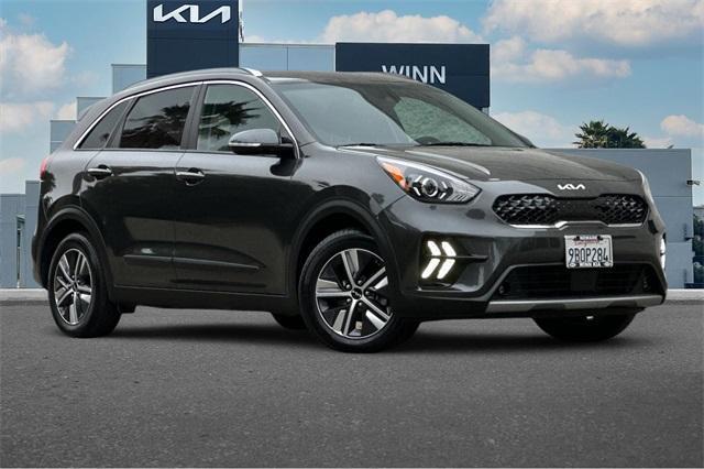 used 2022 Kia Niro Plug-In Hybrid car, priced at $21,521