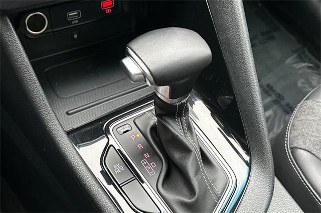 used 2022 Kia Niro Plug-In Hybrid car, priced at $21,521