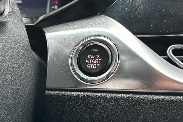 used 2022 Kia Niro Plug-In Hybrid car, priced at $21,521