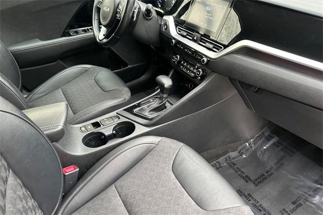 used 2022 Kia Niro Plug-In Hybrid car, priced at $21,521