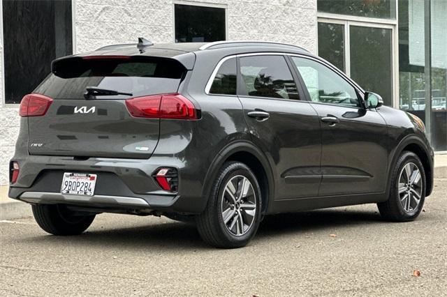 used 2022 Kia Niro Plug-In Hybrid car, priced at $21,521