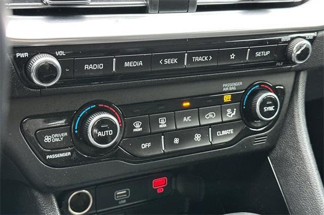 used 2022 Kia Niro Plug-In Hybrid car, priced at $21,521