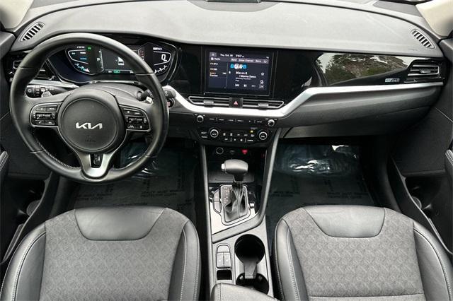 used 2022 Kia Niro Plug-In Hybrid car, priced at $21,521