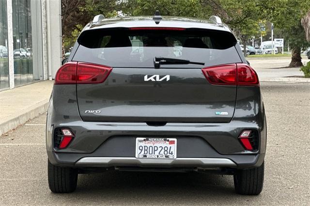 used 2022 Kia Niro Plug-In Hybrid car, priced at $21,521