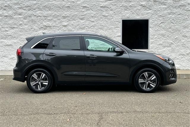 used 2022 Kia Niro Plug-In Hybrid car, priced at $21,521