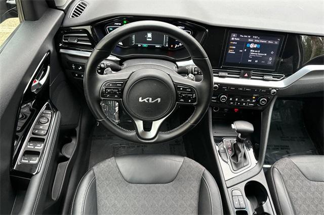 used 2022 Kia Niro Plug-In Hybrid car, priced at $21,521