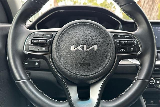 used 2022 Kia Niro Plug-In Hybrid car, priced at $21,521