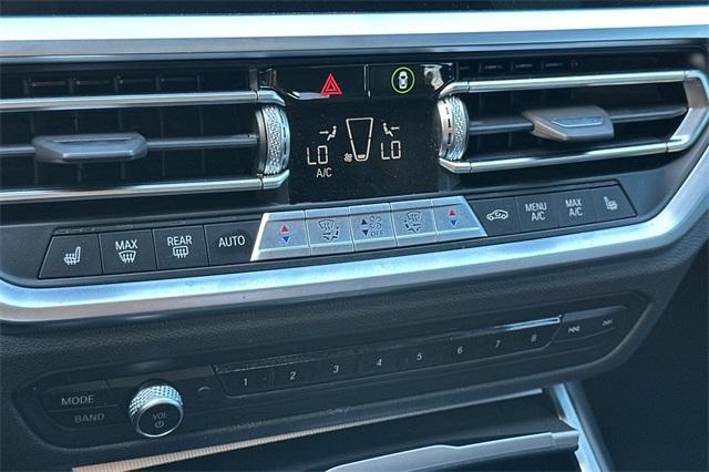 used 2022 BMW 430 Gran Coupe car, priced at $31,677