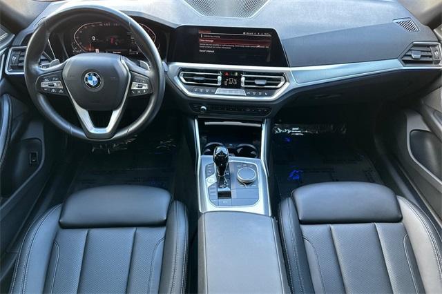 used 2022 BMW 430 Gran Coupe car, priced at $31,677