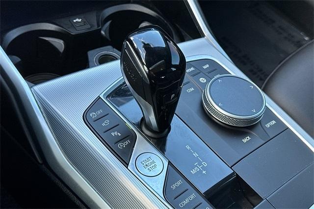 used 2022 BMW 430 Gran Coupe car, priced at $31,677