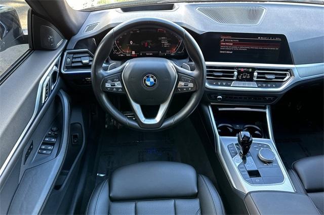 used 2022 BMW 430 Gran Coupe car, priced at $31,677