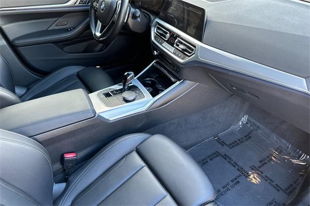 used 2022 BMW 430 Gran Coupe car, priced at $31,677