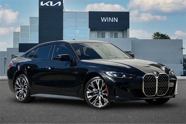 used 2022 BMW 430 Gran Coupe car, priced at $31,677