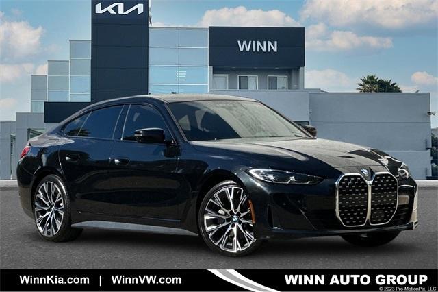 used 2022 BMW 430 Gran Coupe car, priced at $31,677
