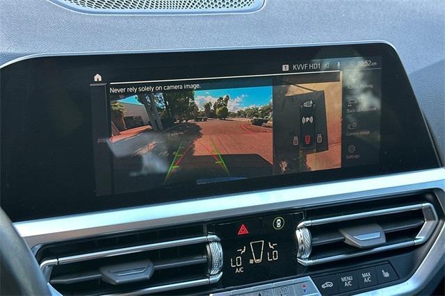 used 2022 BMW 430 Gran Coupe car, priced at $31,677