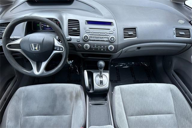 used 2010 Honda Civic car, priced at $7,947
