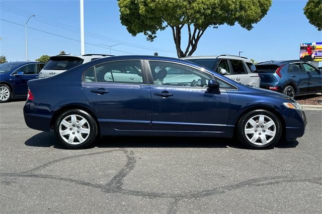 used 2010 Honda Civic car, priced at $7,947