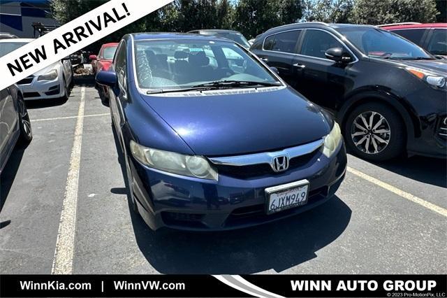 used 2010 Honda Civic car, priced at $8,574