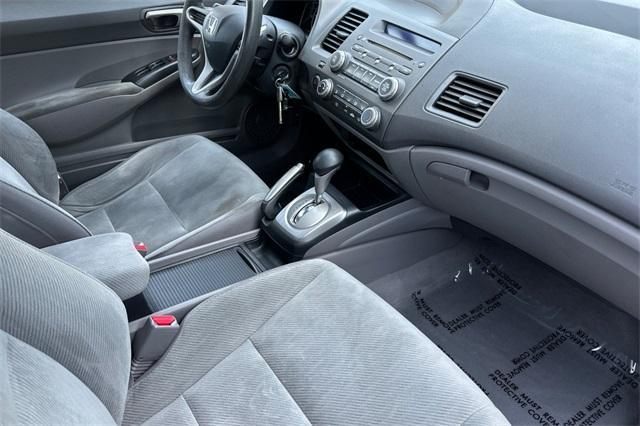used 2010 Honda Civic car, priced at $7,947
