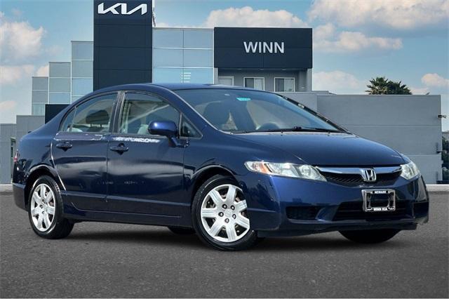 used 2010 Honda Civic car, priced at $7,947