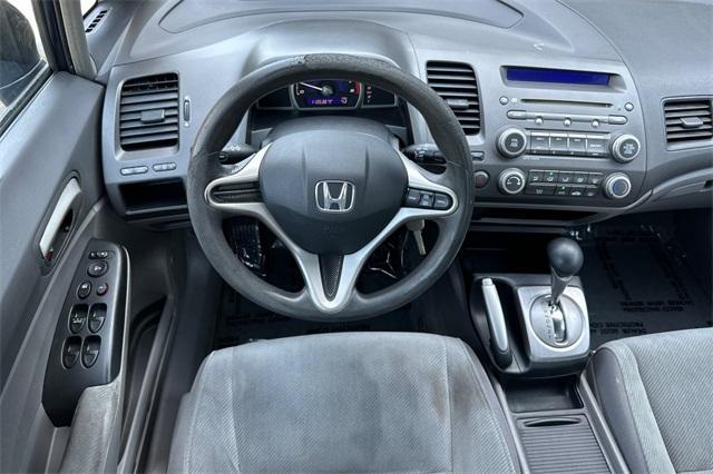 used 2010 Honda Civic car, priced at $7,947