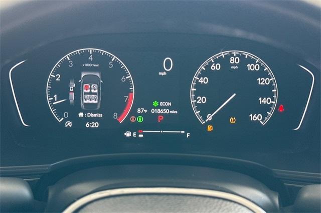 used 2023 Honda Civic car, priced at $24,597